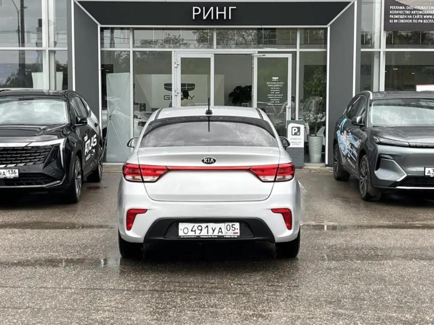 Kia Rio IV Воронеж  - изображение 5