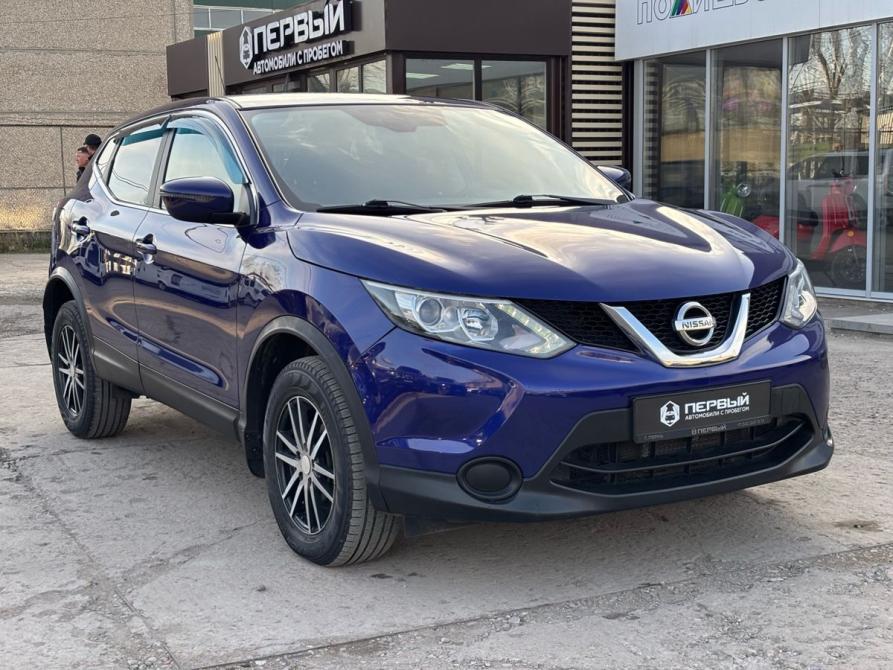 Nissan Qashqai II Пермь  - изображение 3