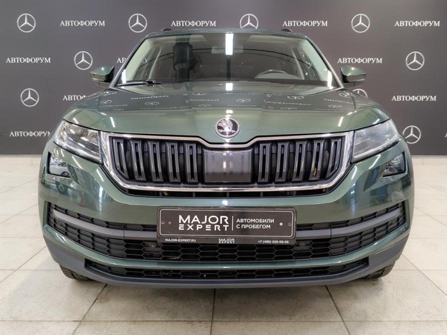 Skoda Kodiaq I Москва  - изображение 2