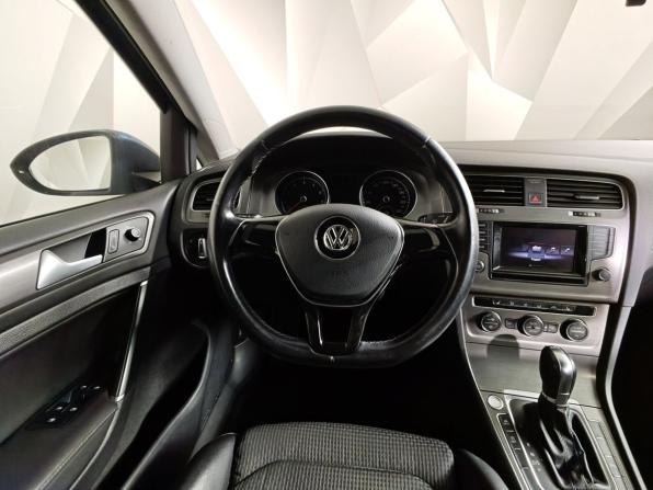 Volkswagen Golf VII с пробегом 2013 года, цена 1 195 000 рублей, 121319 км, хэтчбек, Автокод Объявления