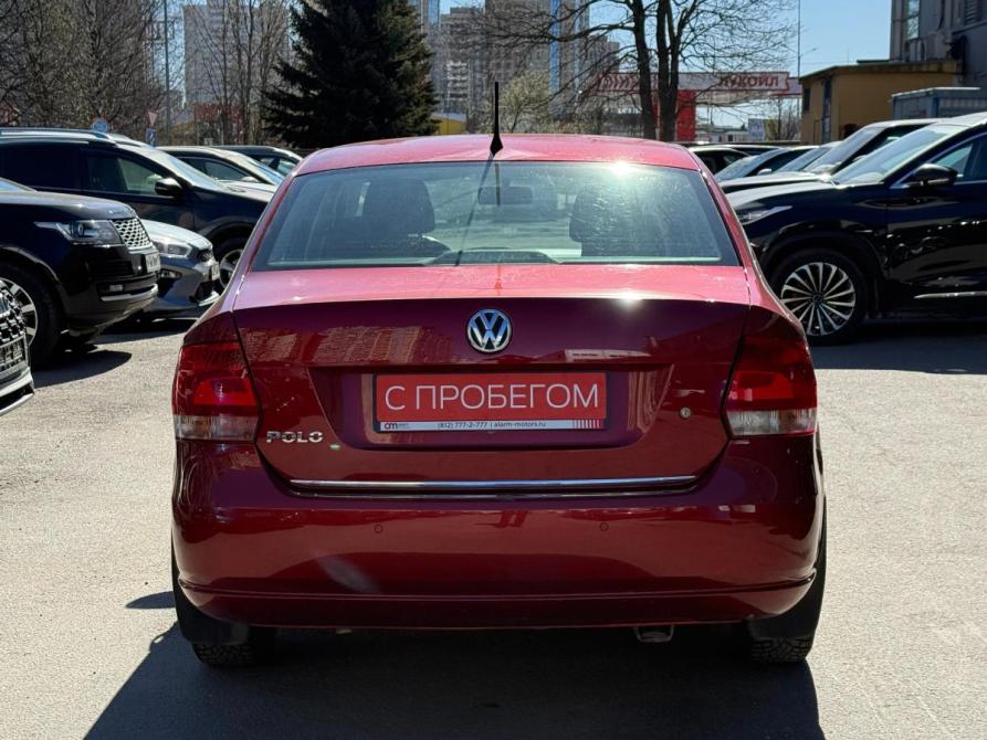Volkswagen Polo V Санкт-Петербург  - изображение 5