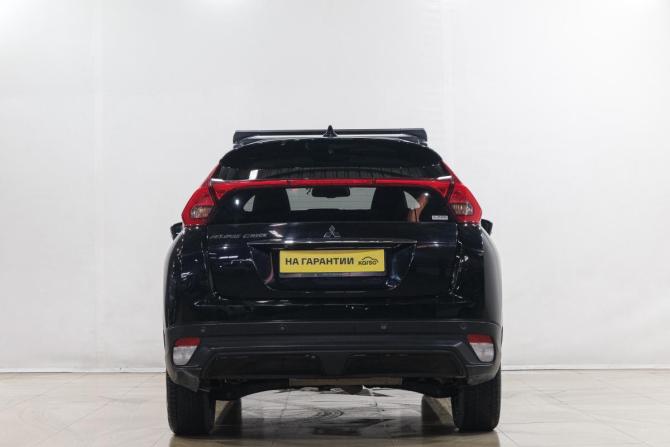 Mitsubishi Eclipse Cross I с пробегом 2019 года, цена 2 399 000 рублей, 57000 км, внедорожник, Автокод Объявления