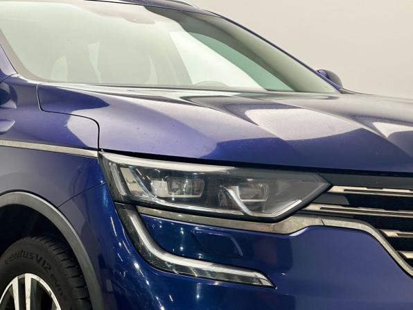 Renault Koleos II с пробегом 2017 года, цена 1 889 000 рублей, 110578 км, внедорожник, Автокод Объявления
