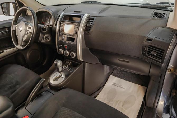 Nissan X-Trail II Рестайлинг с пробегом 2013 года, цена 1 249 000 рублей, 360000 км, внедорожник, Автокод Объявления
