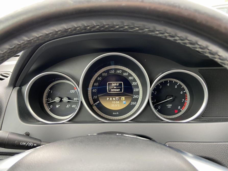 Mercedes-Benz C-Класс III (W204) Рестайлинг Москва  - изображение 16