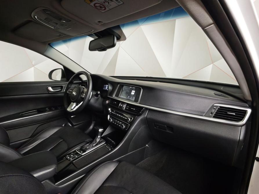 Kia Optima IV Рестайлинг Москва  - изображение 12