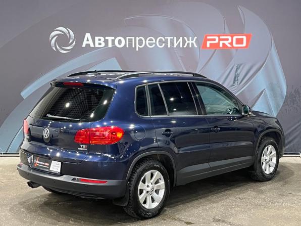Volkswagen Tiguan I Рестайлинг с пробегом 2011 года, цена 1 160 000 рублей, 162978 км, внедорожник, Автокод Объявления