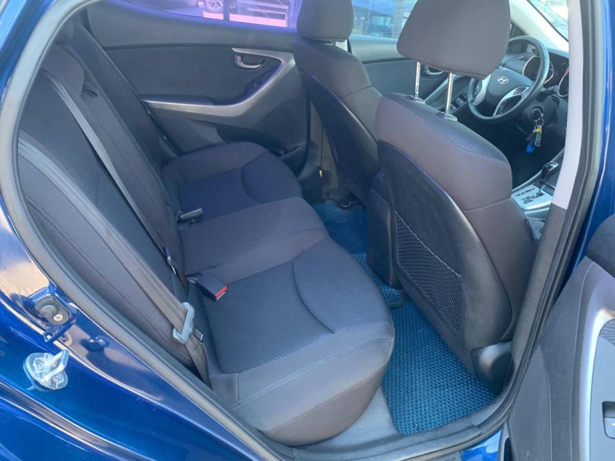 Hyundai Elantra V (MD) Оренбург  - изображение 13