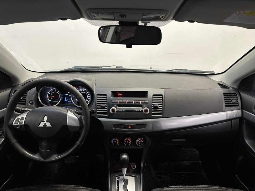 Mitsubishi Lancer X Рестайлинг Балашиха  - изображение 5