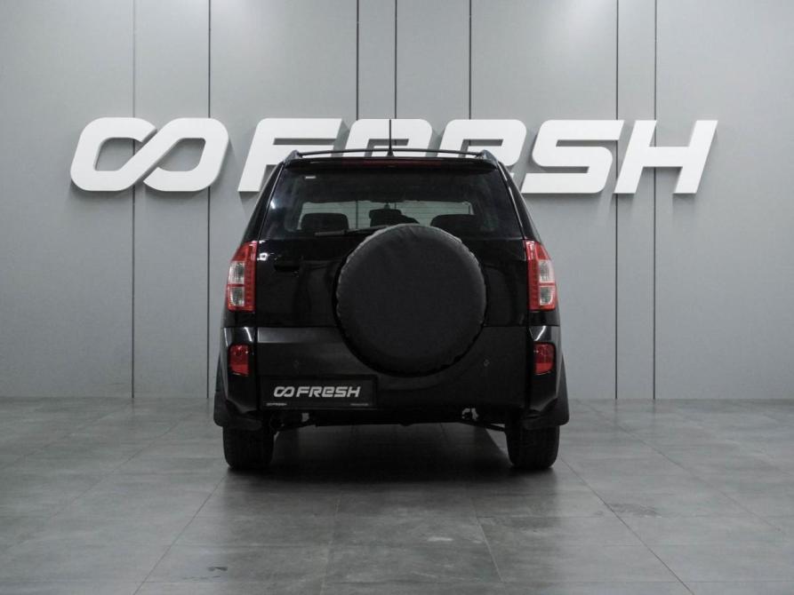 Chery Tiggo (T11) I Рестайлинг (FL) Воронеж  - изображение 4