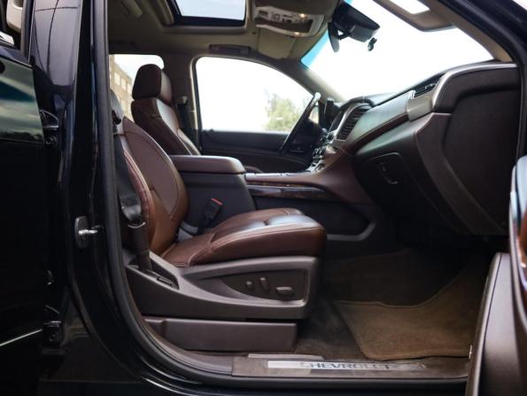 Chevrolet Tahoe IV с пробегом 2016 года, цена 2 998 000 рублей, 172058 км, внедорожник, Автокод Объявления