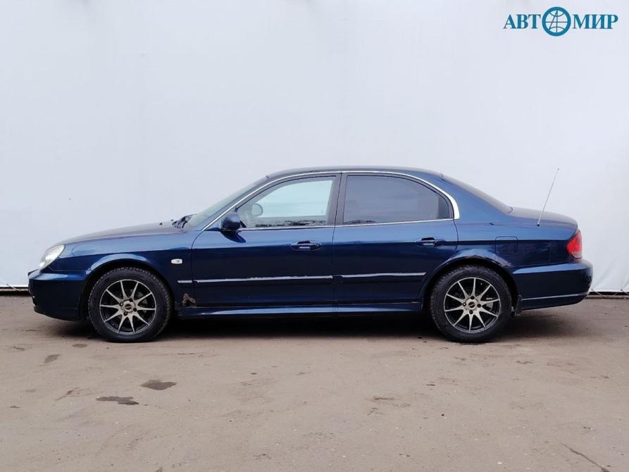 Hyundai Sonata IV (EF) Рестайлинг Москва  - изображение 5