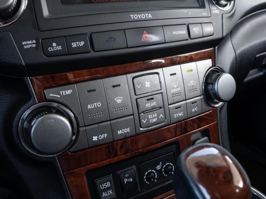 Toyota Highlander II (XU40) Рестайлинг Волгоград  - изображение 18