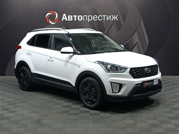 Hyundai Creta I с пробегом 2020 года, цена 1 690 000 рублей, 114000 км, внедорожник, Автокод Объявления