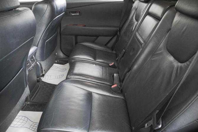 Lexus RX III с пробегом 2010 года, цена 1 989 000 рублей, 175000 км, внедорожник, Автокод Объявления