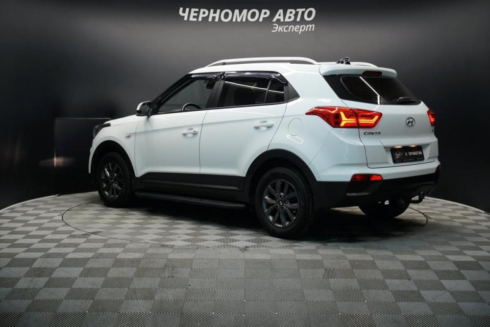 Hyundai Creta I Рестайлинг Крым  - изображение 3
