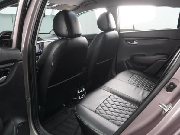 Kia Rio IV с пробегом 2019 года, цена 1 649 000 рублей, 89095 км, хэтчбек, Автокод Объявления