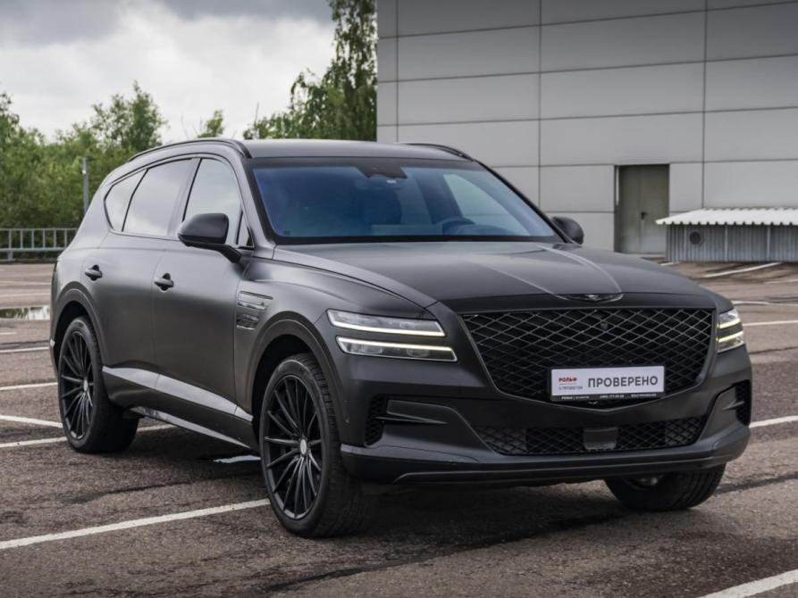 Genesis GV80 I Москва  - изображение 3