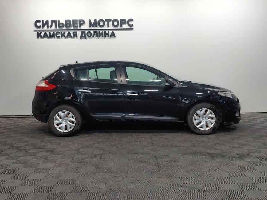 Renault Megane III Рестайлинг Пермь  - изображение 6