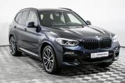 BMW X3 III (G01) Москва  - изображение 24