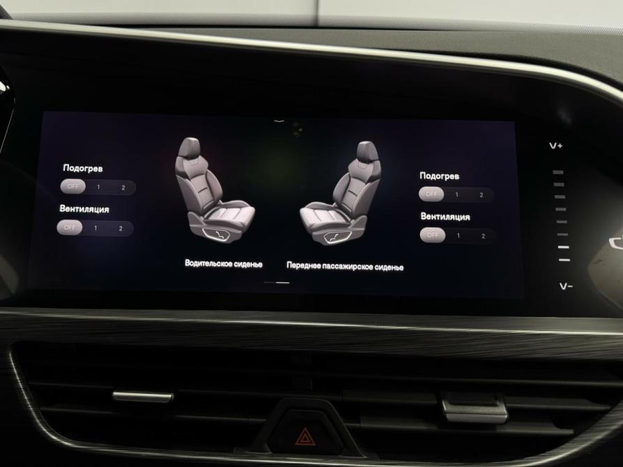Geely Tugella I Рестайлинг Красноярск  - изображение 16