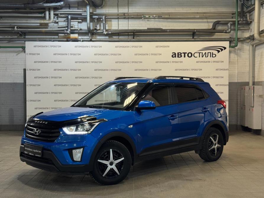 Hyundai Creta I Санкт-Петербург  - изображение 1