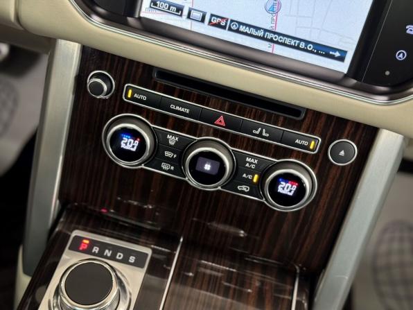 Land Rover Range Rover IV с пробегом 2015 года, цена 3 250 000 рублей, 195347 км, внедорожник, Автокод Объявления