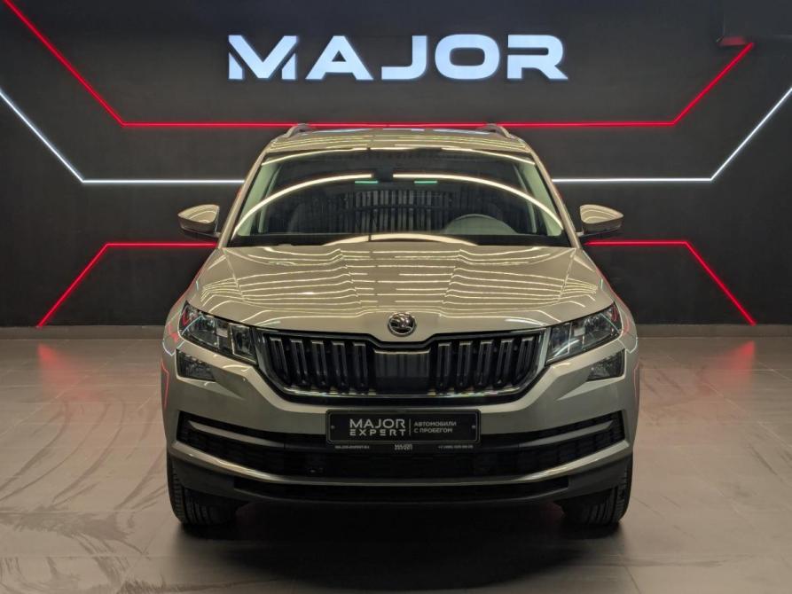 Skoda Kodiaq I Москва  - изображение 27
