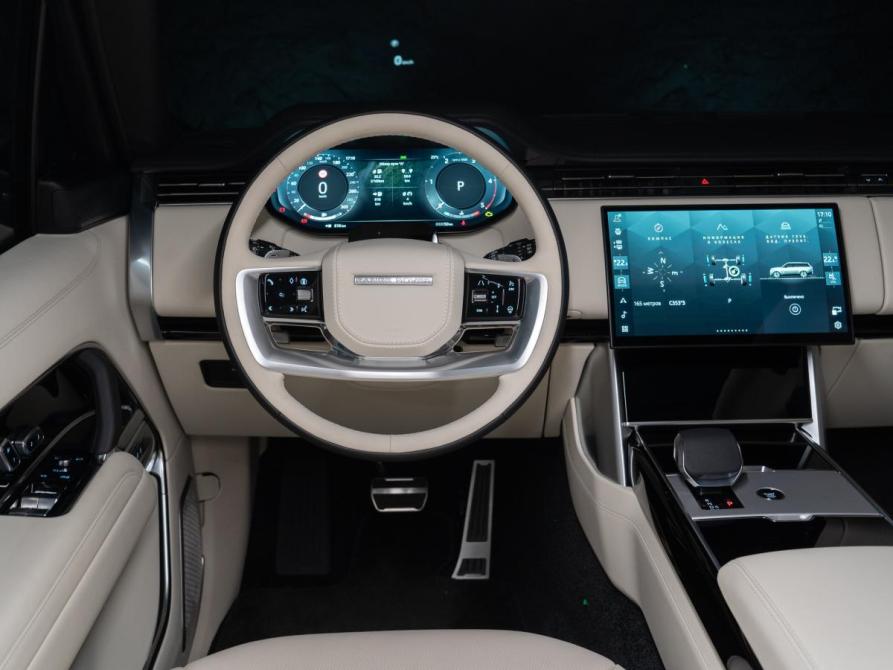 Land Rover Range Rover V Москва  - изображение 13