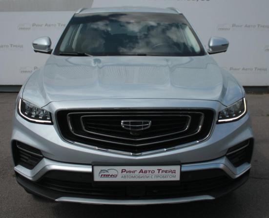 Geely Atlas Pro с пробегом 2022 года, цена 1 910 000 рублей, 87000 км, внедорожник, Автокод Объявления