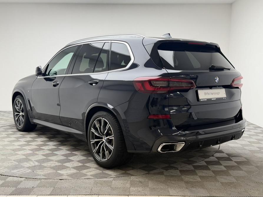 BMW X5 IV (G05/G18) Москва  - изображение 9