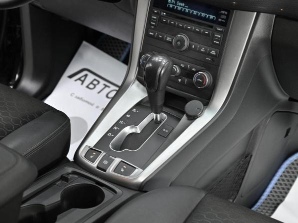 Chevrolet Captiva I Рестайлинг 2 с пробегом 2014 года, цена 889 000 рублей, 126847 км, внедорожник, Автокод Объявления