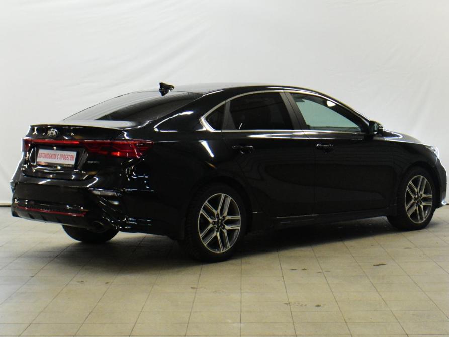 Kia Cerato IV Мурманск  - изображение 4