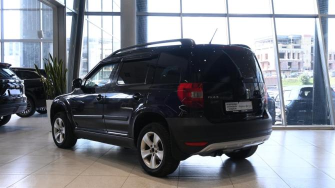 Skoda Yeti I с пробегом 2012 года, цена 695 000 рублей, 237000 км, внедорожник, Автокод Объявления