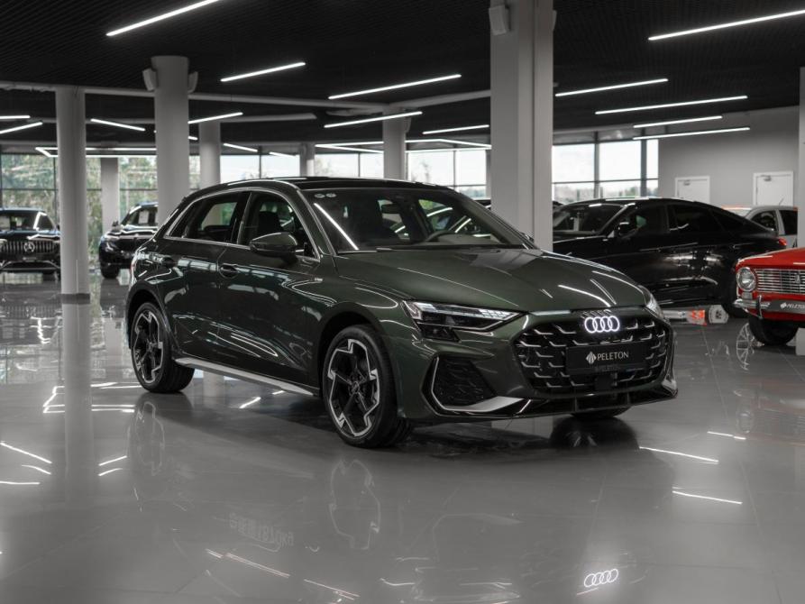 Audi A3 IV (8Y) Рестайлинг Москва  - изображение 2
