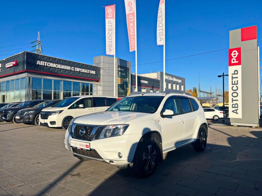 Nissan Terrano III (D10) Стерлитамак  - изображение 1