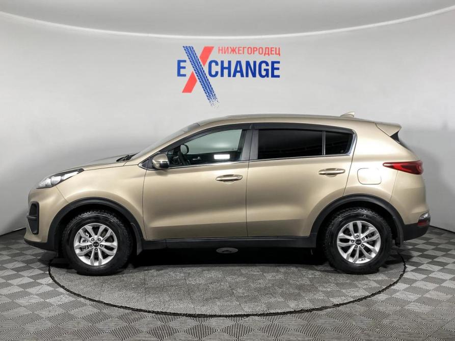 Kia Sportage IV Рестайлинг Нижний Новгород  - изображение 8