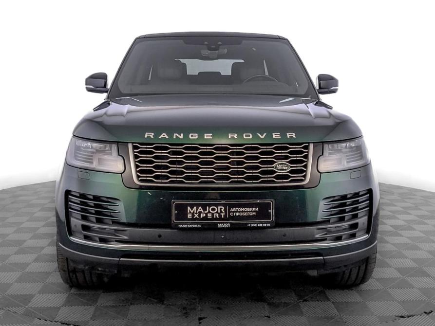 Land Rover Range Rover IV Рестайлинг Москва  - изображение 2