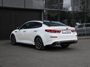 Kia Optima IV Рестайлинг Москва  - изображение 27