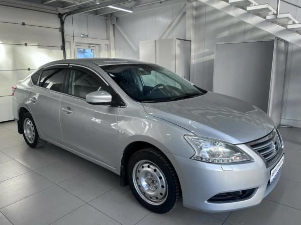 Nissan Sentra VII (B17) с пробегом 2014 года, цена 955 000 рублей, 172700 км, седан, Автокод Объявления