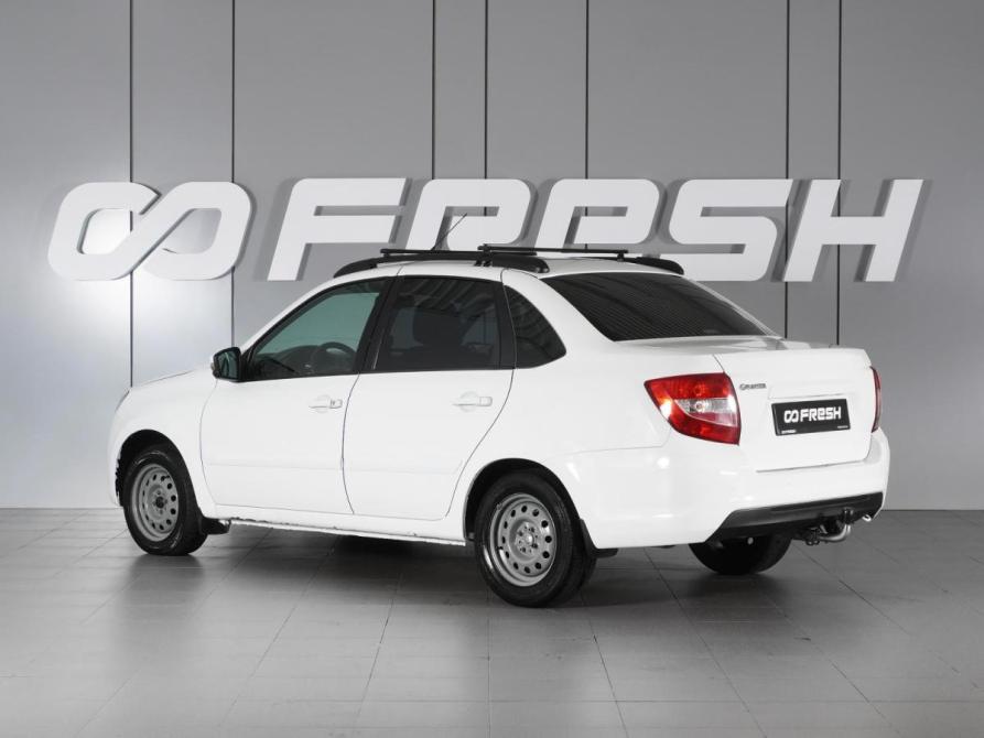 Lada (ВАЗ) Granta I Рестайлинг Минеральные Воды  - изображение 2