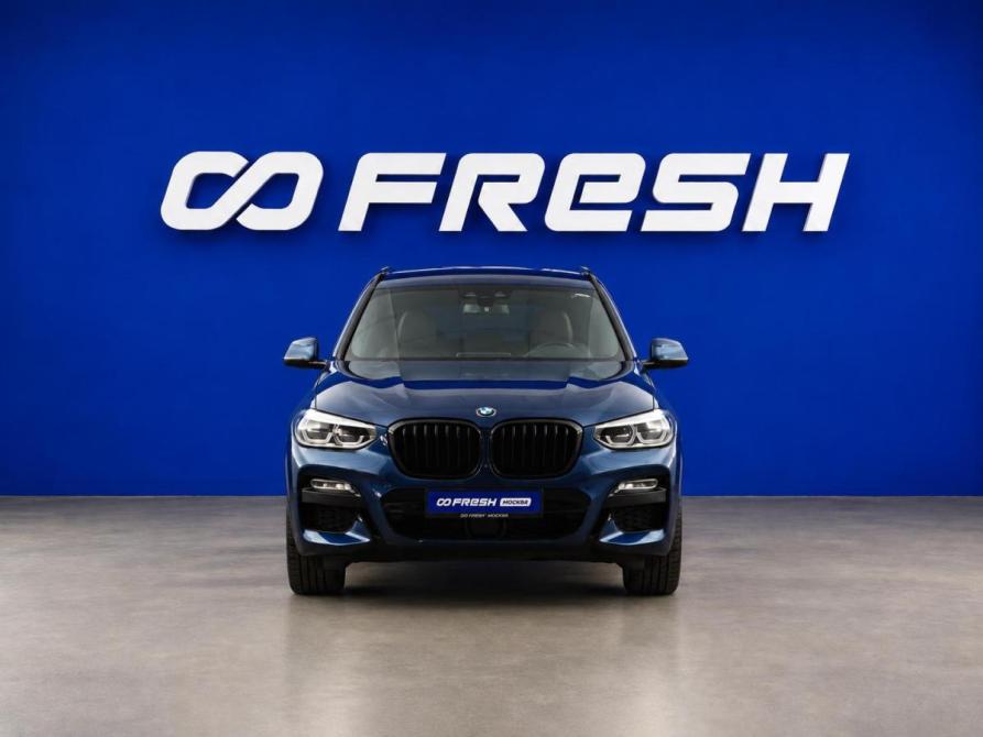 BMW X3 III (G01) Москва  - изображение 3
