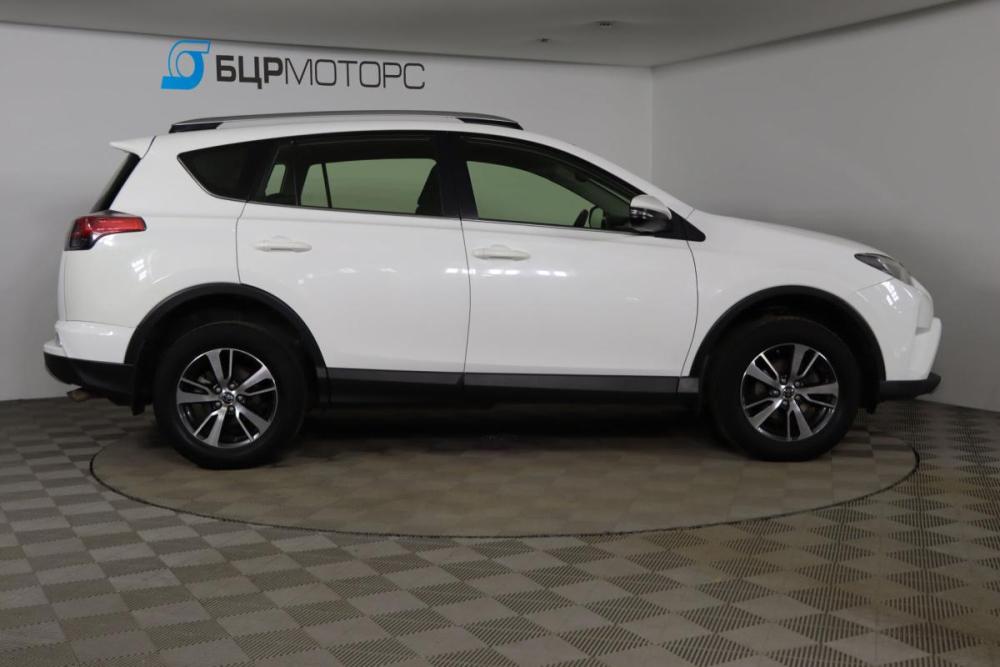 Toyota RAV4 IV (XA40) Рестайлинг Нижний Новгород  - изображение 4