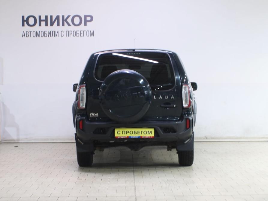 Lada (ВАЗ) Niva Travel I Дзержинск  - изображение 6