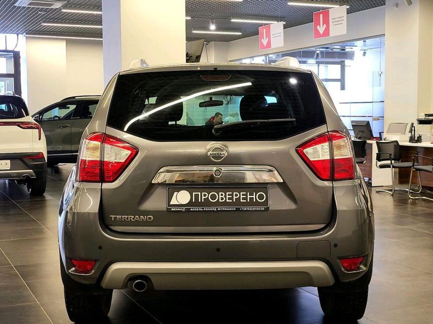 Nissan Terrano III (D10) Мурманск  - изображение 5