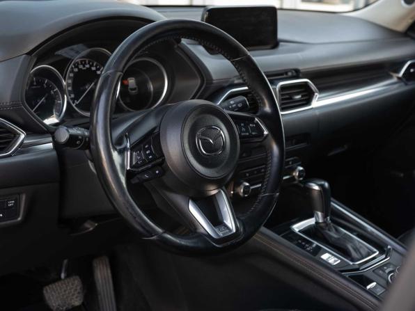 Mazda CX-5 II с пробегом 2019 года, цена 2 850 000 рублей, 115604 км, внедорожник, Автокод Объявления
