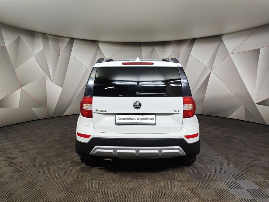 Skoda Yeti I Рестайлинг Москва  - изображение 8