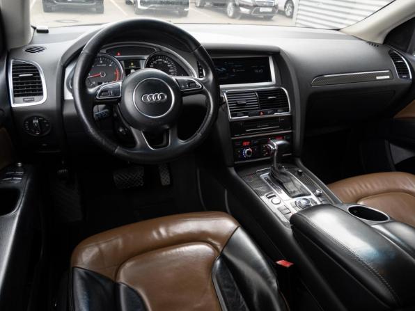 Audi Q7 I (4L) Рестайлинг с пробегом 2012 года, цена 2 040 000 рублей, 293074 км, внедорожник, Автокод Объявления