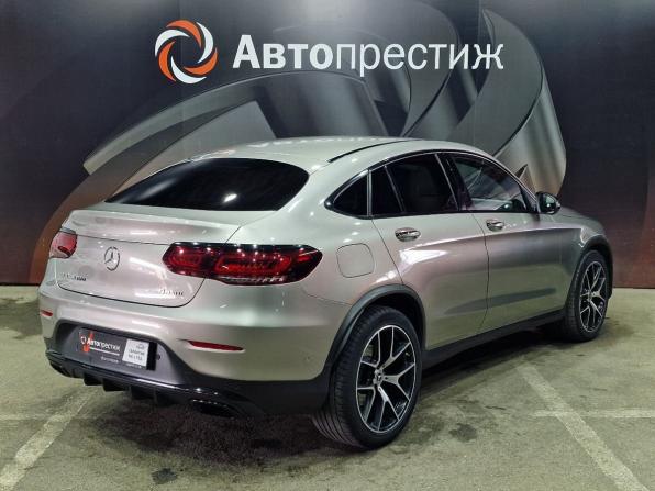 Mercedes-Benz GLC Coupe I (C253) Рестайлинг с пробегом 2020 года, цена 4 300 000 рублей, 110042 км, внедорожник, Автокод Объявления