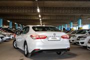 Toyota Camry VIII (XV70) Уфа  - изображение 22